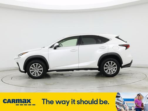 2021 Lexus NX 300