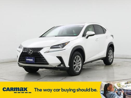 2021 Lexus NX 300