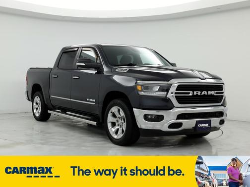 2019 RAM 1500 Bighorn