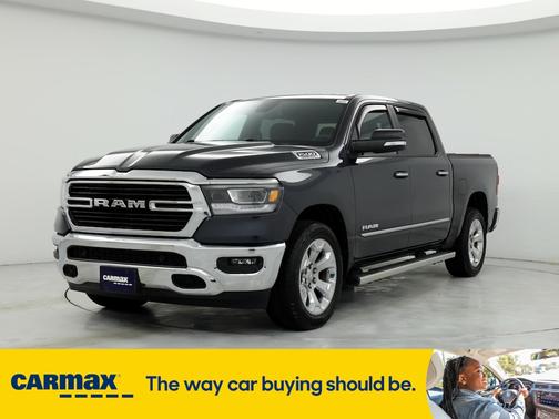 2019 RAM 1500 Bighorn