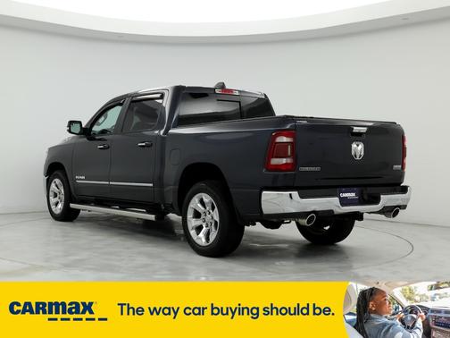 2019 RAM 1500 Bighorn
