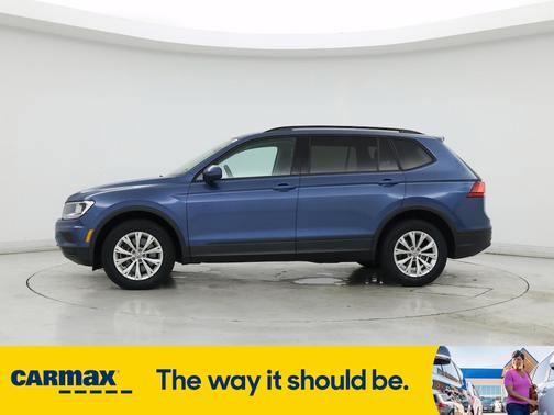 2018 Volkswagen Tiguan S