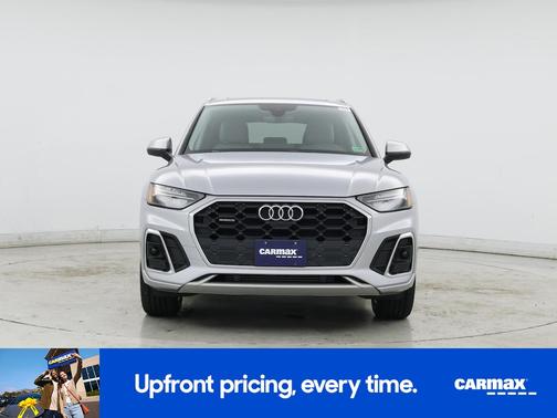 2022 Audi Q5 S-Line Premium Plus