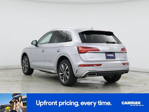 2022 Audi Q5 S-Line Premium Plus