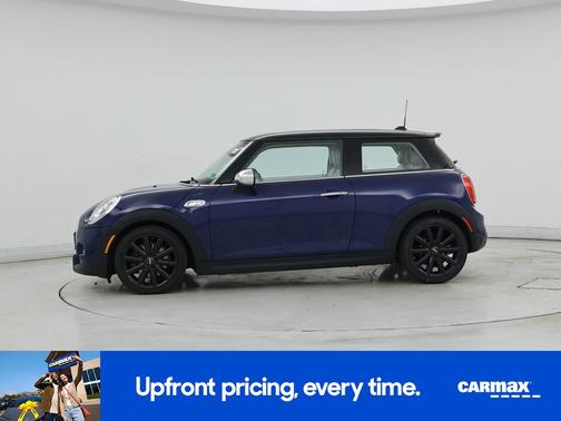 2015 MINI Hardtop S