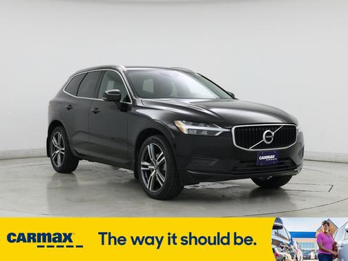 2020 Volvo XC60 T5 Momentum