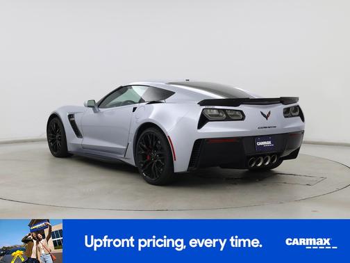 2017 Chevrolet Corvette Z06