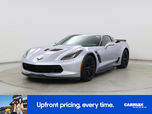 2017 Chevrolet Corvette Z06