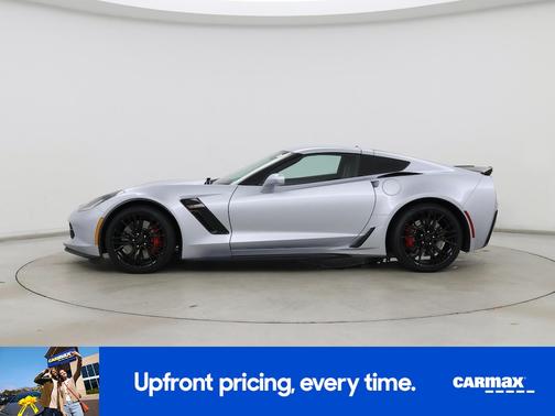 2017 Chevrolet Corvette Z06