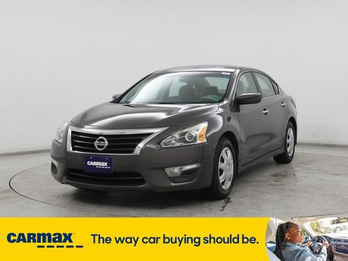 2015 Nissan Altima S