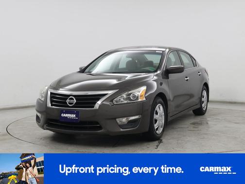 2015 Nissan Altima S