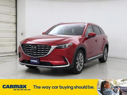 2022 Mazda CX-9 Signature