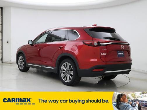 2022 Mazda CX-9 Signature