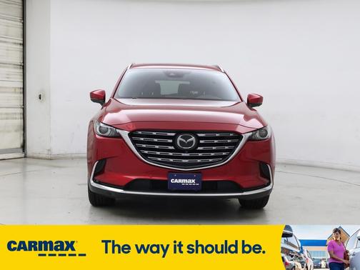 2022 Mazda CX-9 Signature