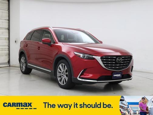 2022 Mazda CX-9 Signature