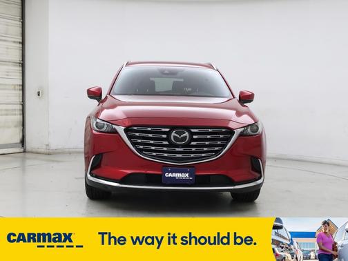 2022 Mazda CX-9 Signature