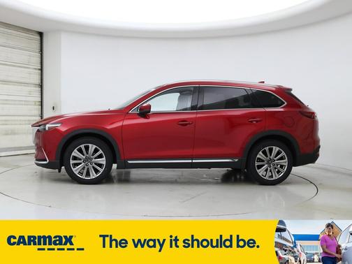 2022 Mazda CX-9 Signature