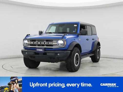 2023 Ford Bronco Big Bend