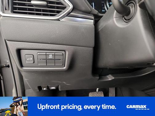 2023 Mazda CX-5 Turbo