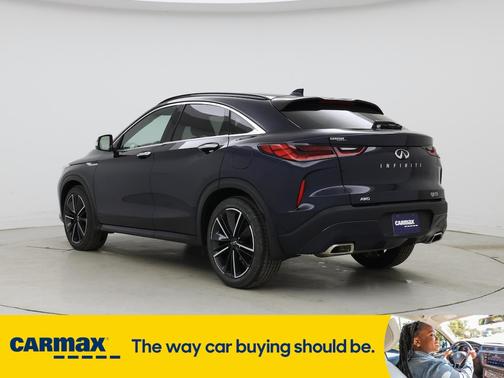 2022 INFINITI QX55 Luxe