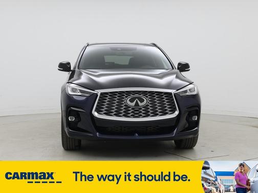2022 INFINITI QX55 Luxe
