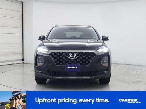 2019 Hyundai SANTA FE Ultimate
