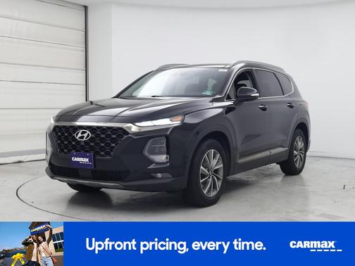 2019 Hyundai SANTA FE Ultimate