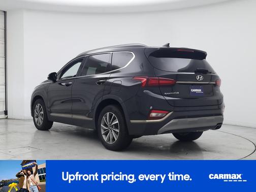 2019 Hyundai SANTA FE Ultimate