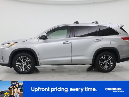 2017 Toyota Highlander LE Plus