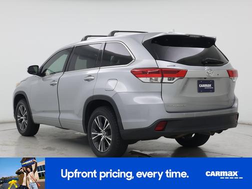 2017 Toyota Highlander LE Plus