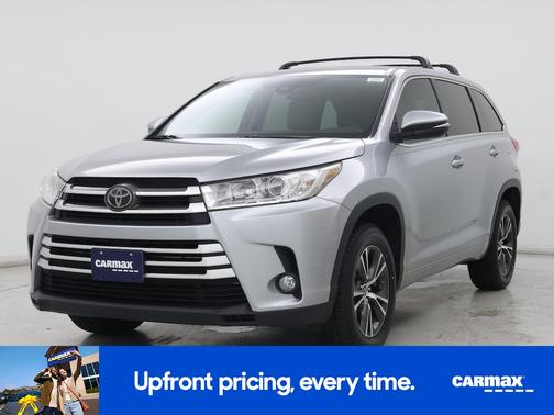 2017 Toyota Highlander LE Plus