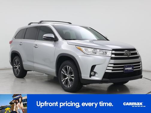 2017 Toyota Highlander LE Plus