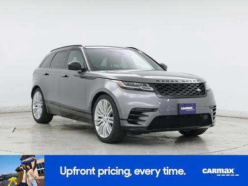 2019 Land Rover Range Rover Velar R-Dynamic HSE