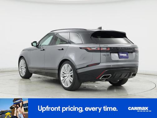 2019 Land Rover Range Rover Velar R-Dynamic HSE