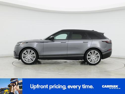 2019 Land Rover Range Rover Velar R-Dynamic HSE
