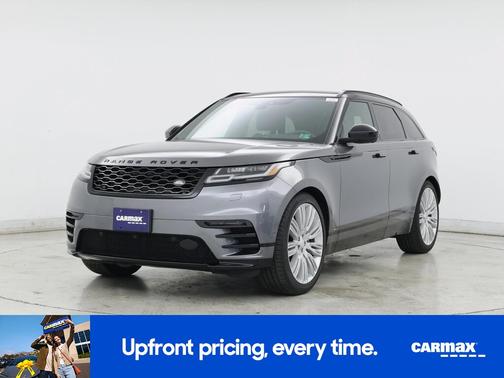 2019 Land Rover Range Rover Velar R-Dynamic HSE