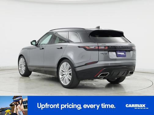 2019 Land Rover Range Rover Velar R-Dynamic HSE