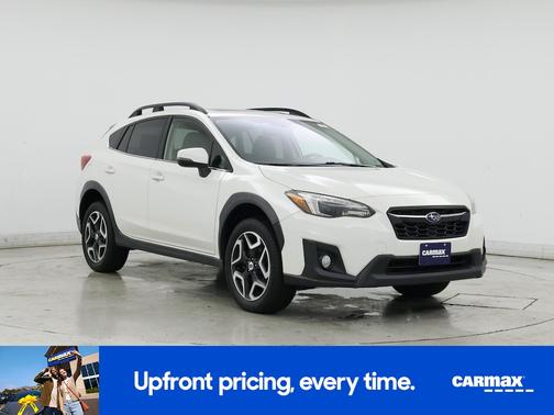 2018 Subaru Crosstrek Limited