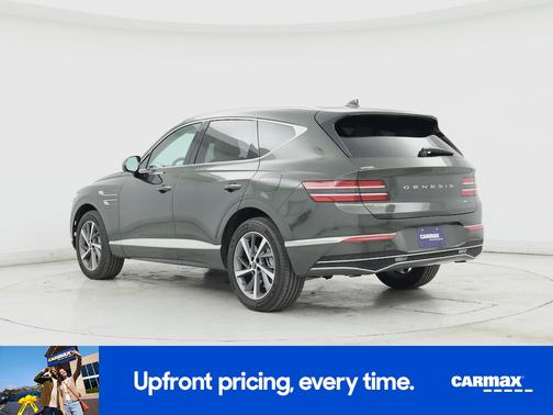 2025 Genesis GV80 3.5T Advanced