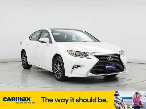 2016 Lexus ES 350