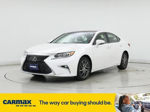 2016 Lexus ES 350