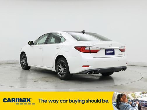 2016 Lexus ES 350
