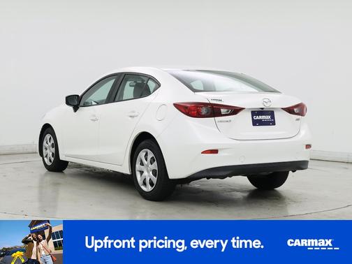 2017 Mazda Mazda3 Sport