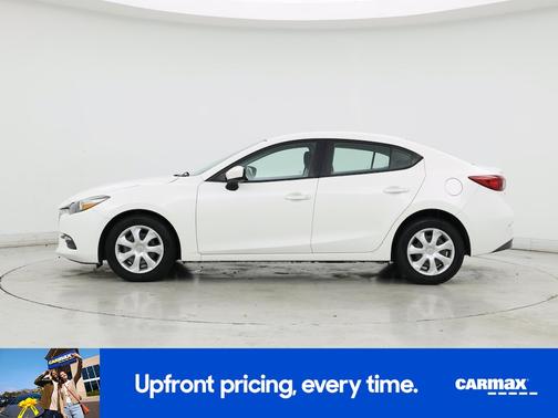 2017 Mazda Mazda3 Sport