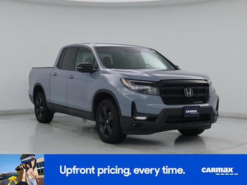 2024 Honda Ridgeline Black Edition