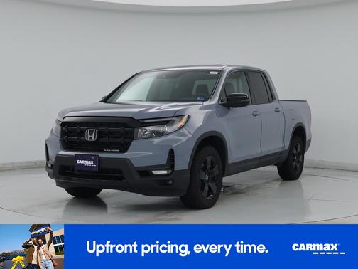 2024 Honda Ridgeline Black Edition