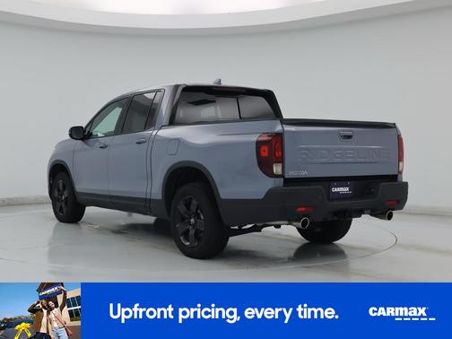 2024 Honda Ridgeline Black Edition