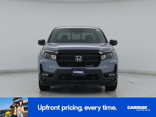 2024 Honda Ridgeline Black Edition