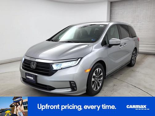 2021 Honda Odyssey EX-L