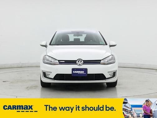 2019 Volkswagen e-Golf SE